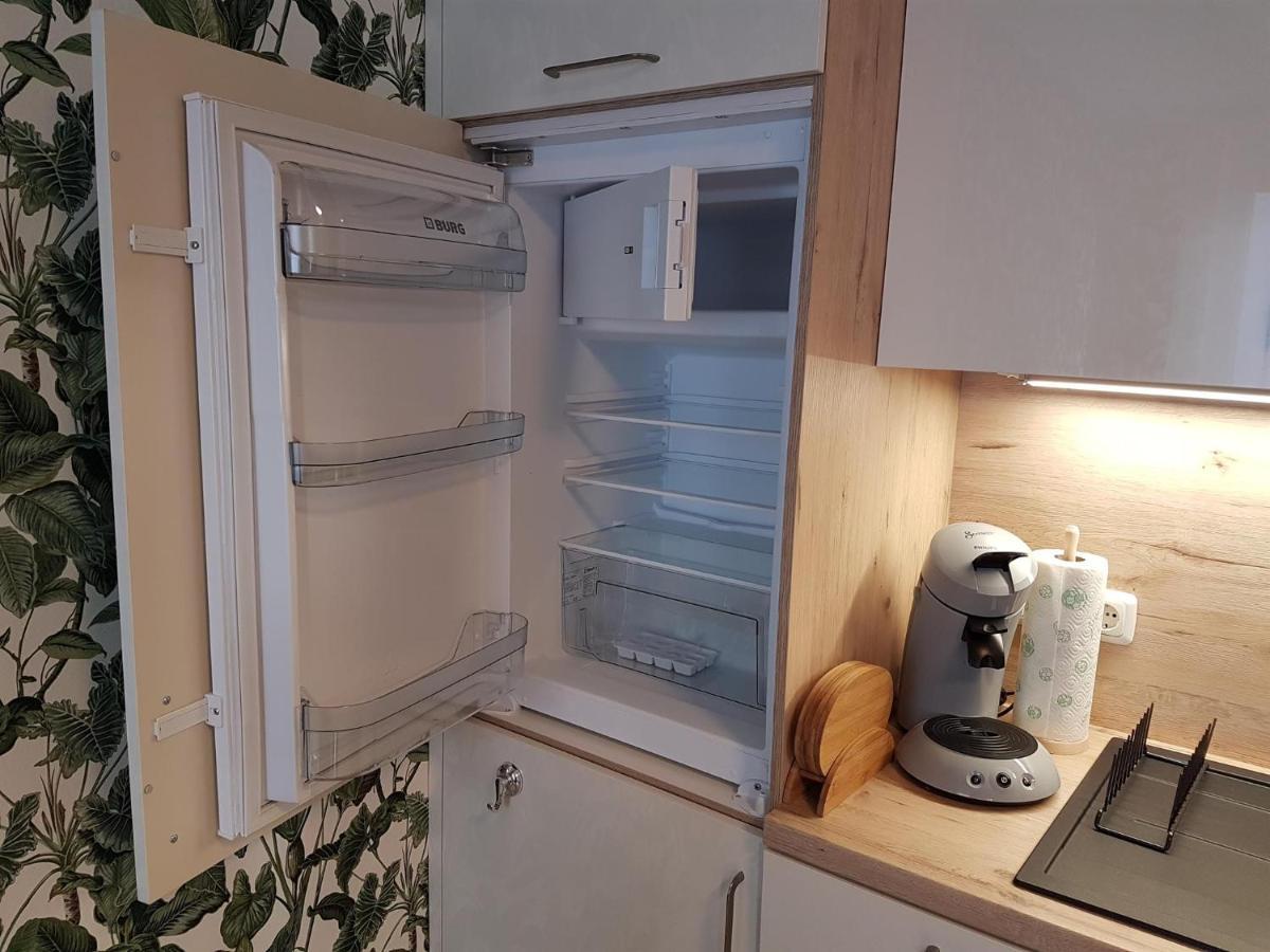 Bit-City Studio Und Appartement ビットブルク エクステリア 写真