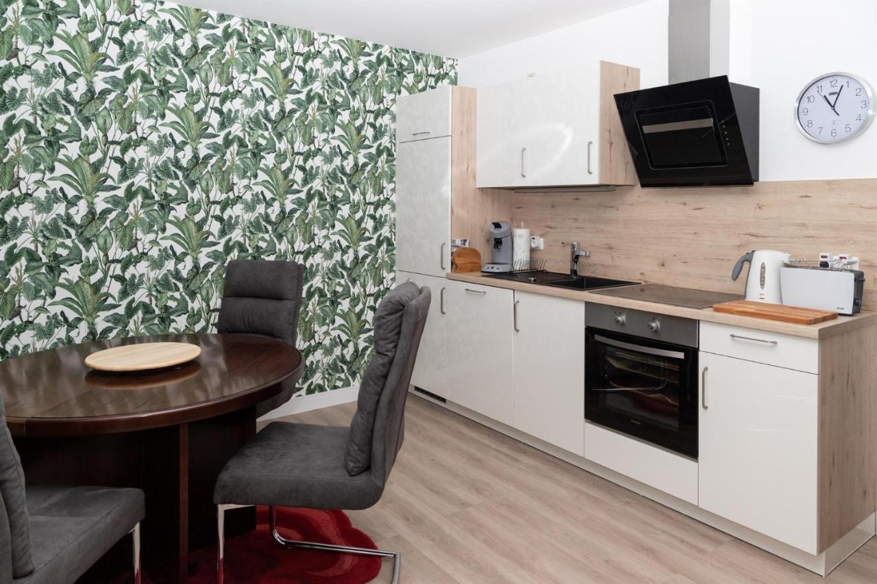 Bit-City Studio Und Appartement ビットブルク エクステリア 写真
