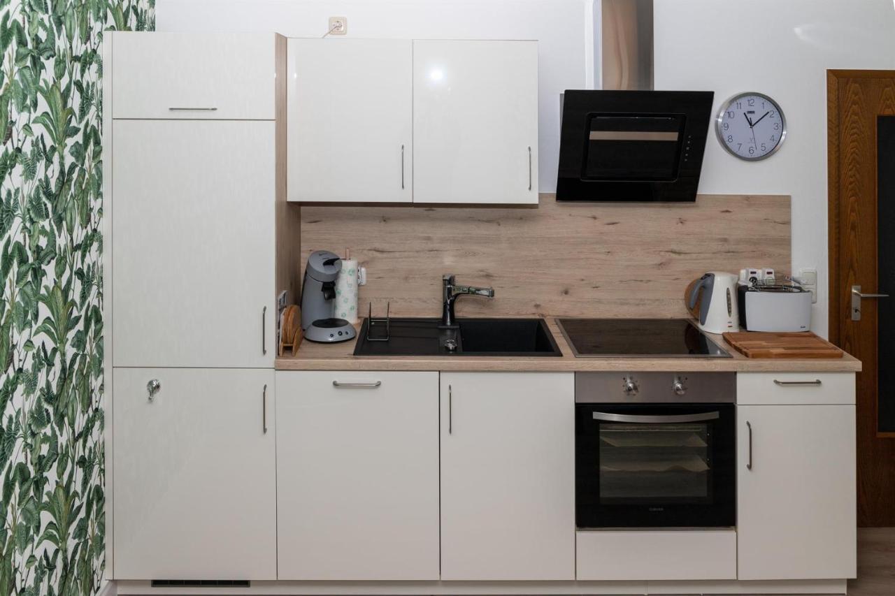 Bit-City Studio Und Appartement ビットブルク エクステリア 写真