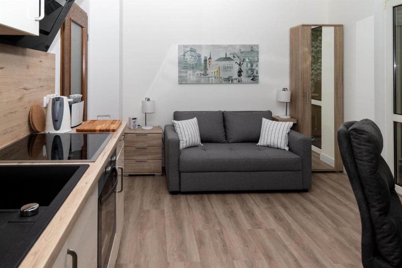Bit-City Studio Und Appartement ビットブルク エクステリア 写真