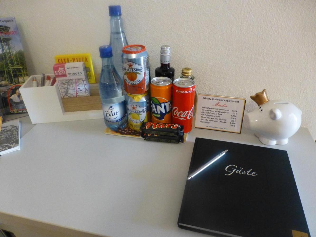 Bit-City Studio Und Appartement ビットブルク エクステリア 写真