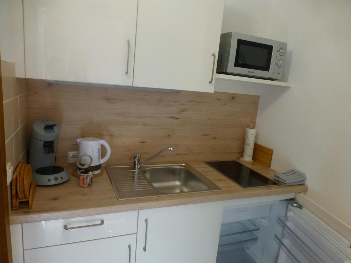 Bit-City Studio Und Appartement ビットブルク エクステリア 写真
