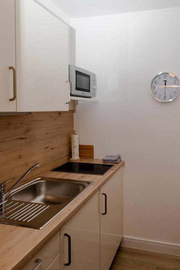 Bit-City Studio Und Appartement ビットブルク エクステリア 写真