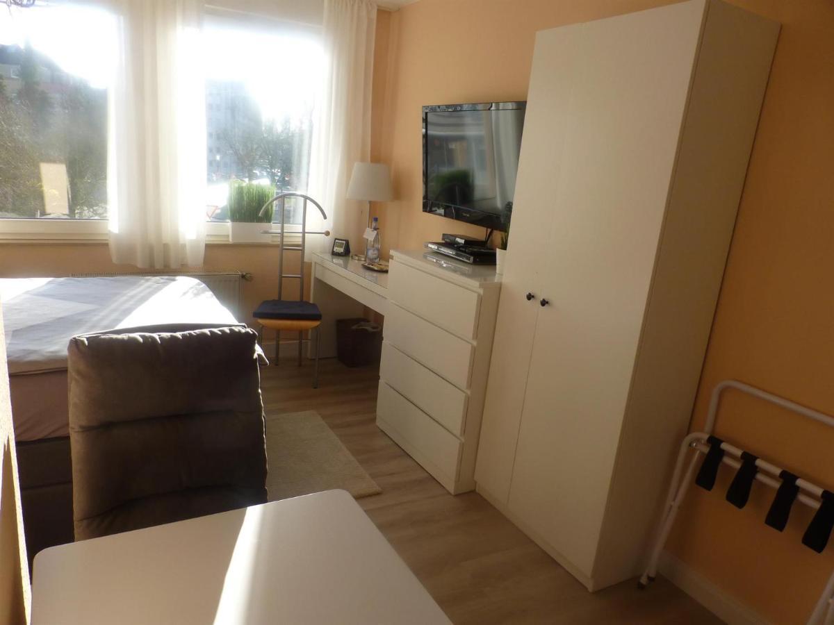 Bit-City Studio Und Appartement ビットブルク エクステリア 写真