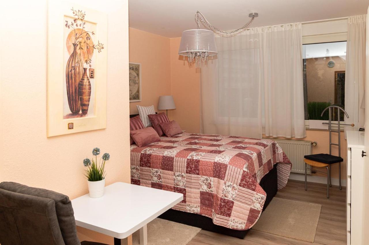 Bit-City Studio Und Appartement ビットブルク エクステリア 写真