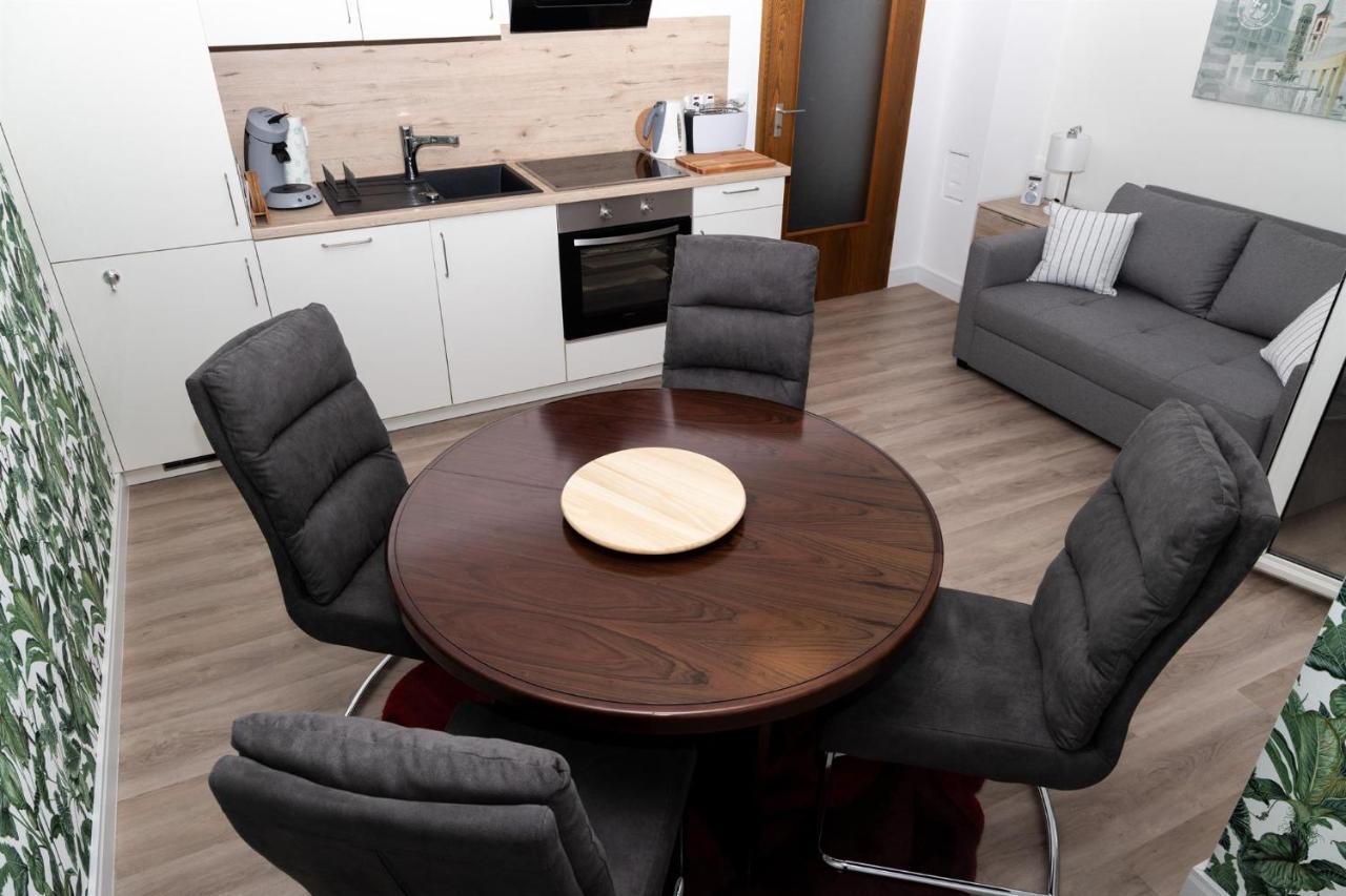 Bit-City Studio Und Appartement ビットブルク エクステリア 写真